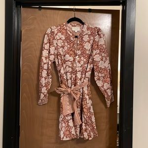 Cleobella 100% cotton Magdalena dress